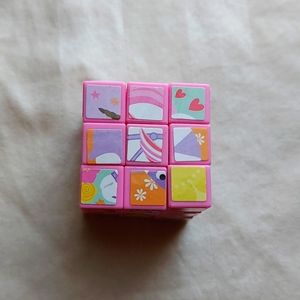 🎁 GWP - Puzzle Cubes